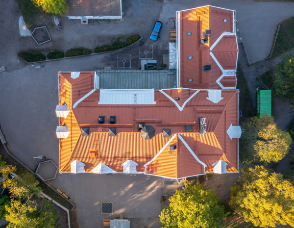 Takläggning Stockholm Byggnadsplåtslageri Stockholm