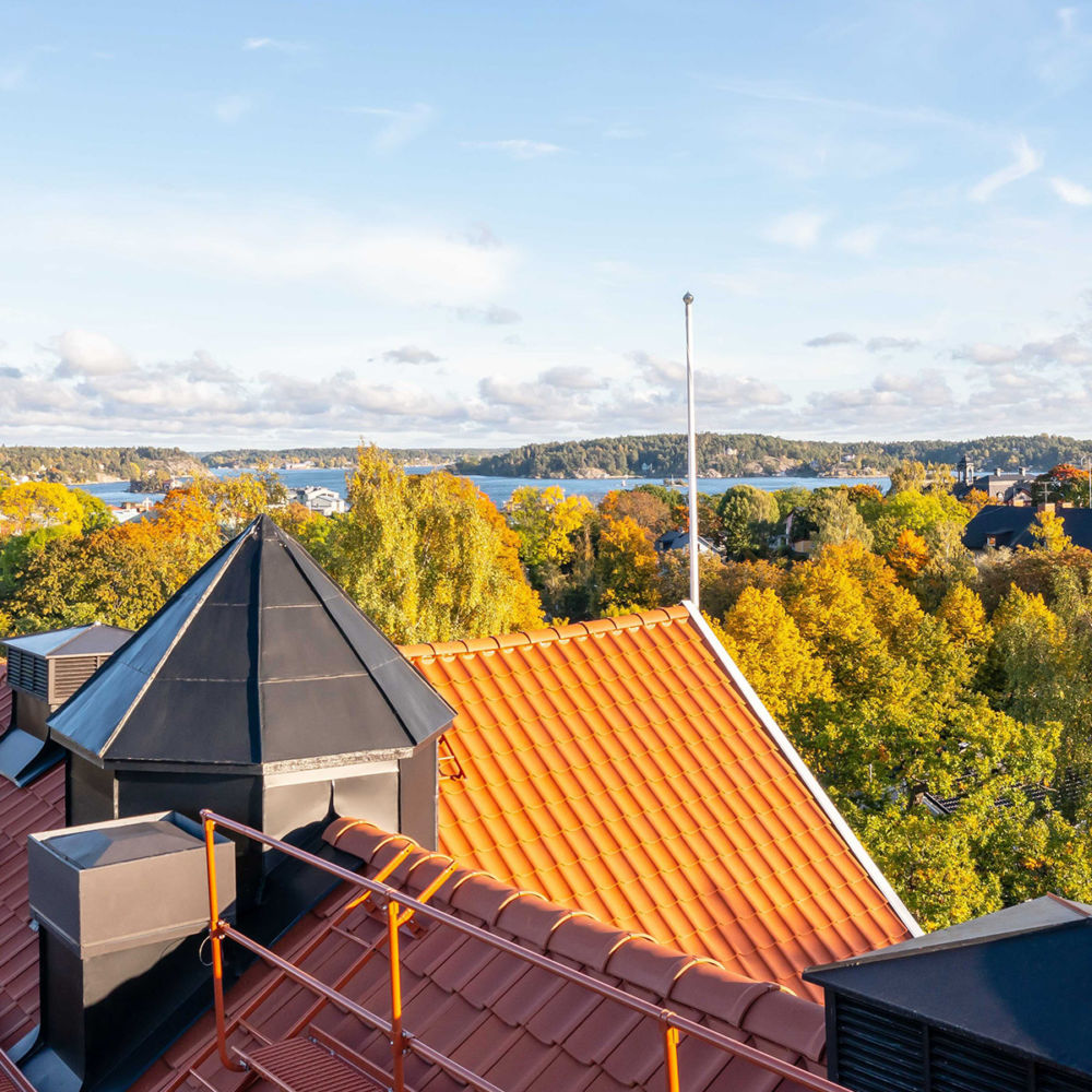 Takläggning Stockholm