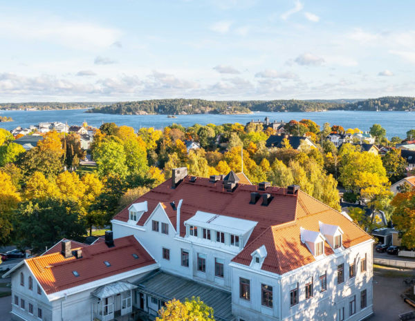 Takläggning Stockholm