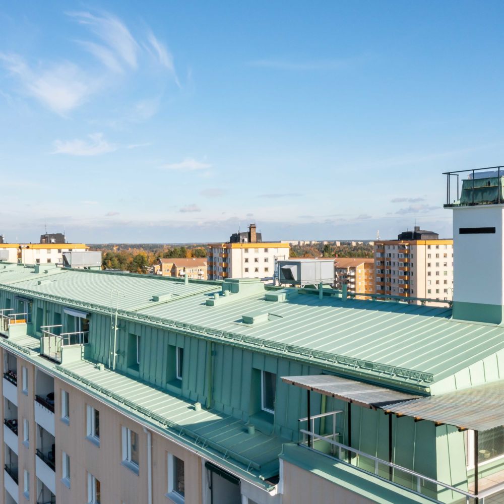 Byggnadsplåtslageri Stockholm