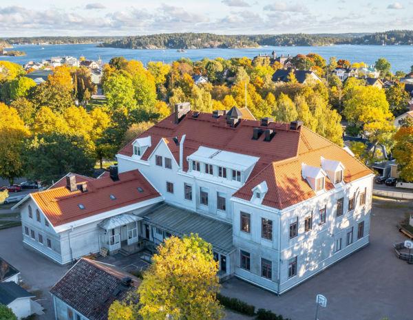 Plåtslageri Stockholm